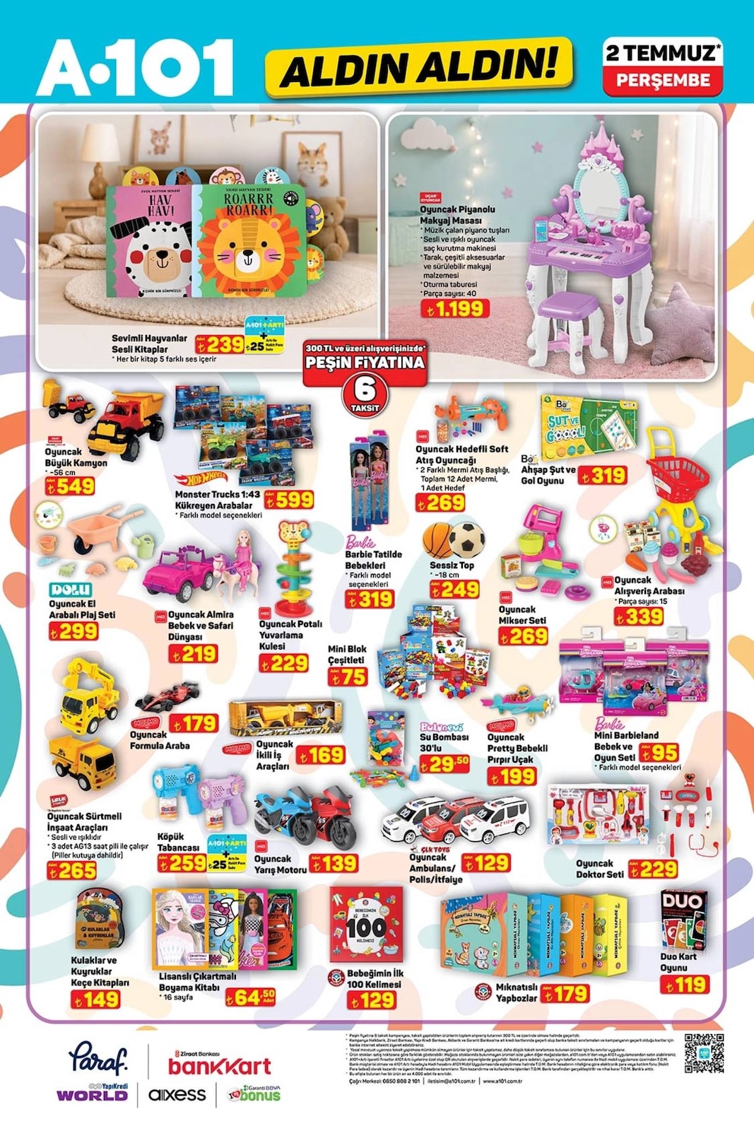 A101 – Seite 7