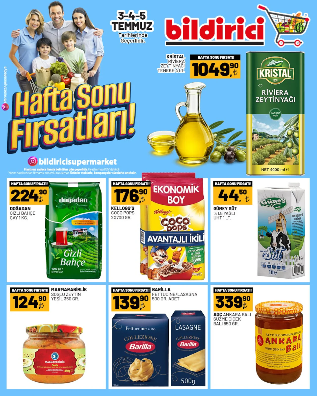 Bildirici – Önizlemebild
