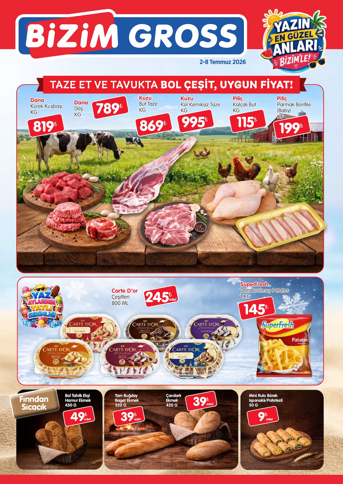 Bizim Gross – Seite 2