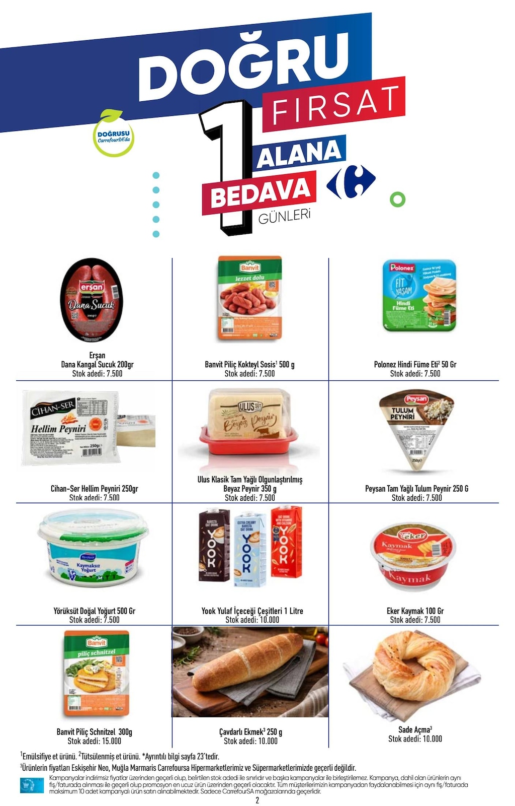 Carrefour – Seite 2
