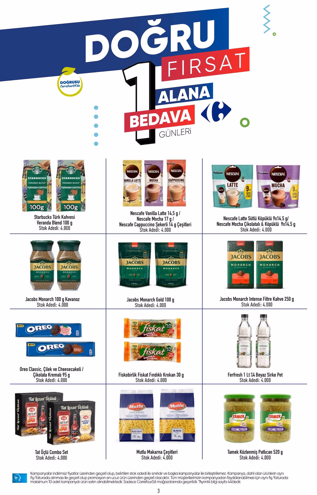 Carrefour – Seite 3