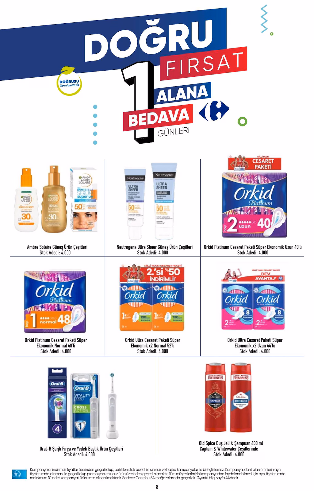 Carrefour – Seite 8