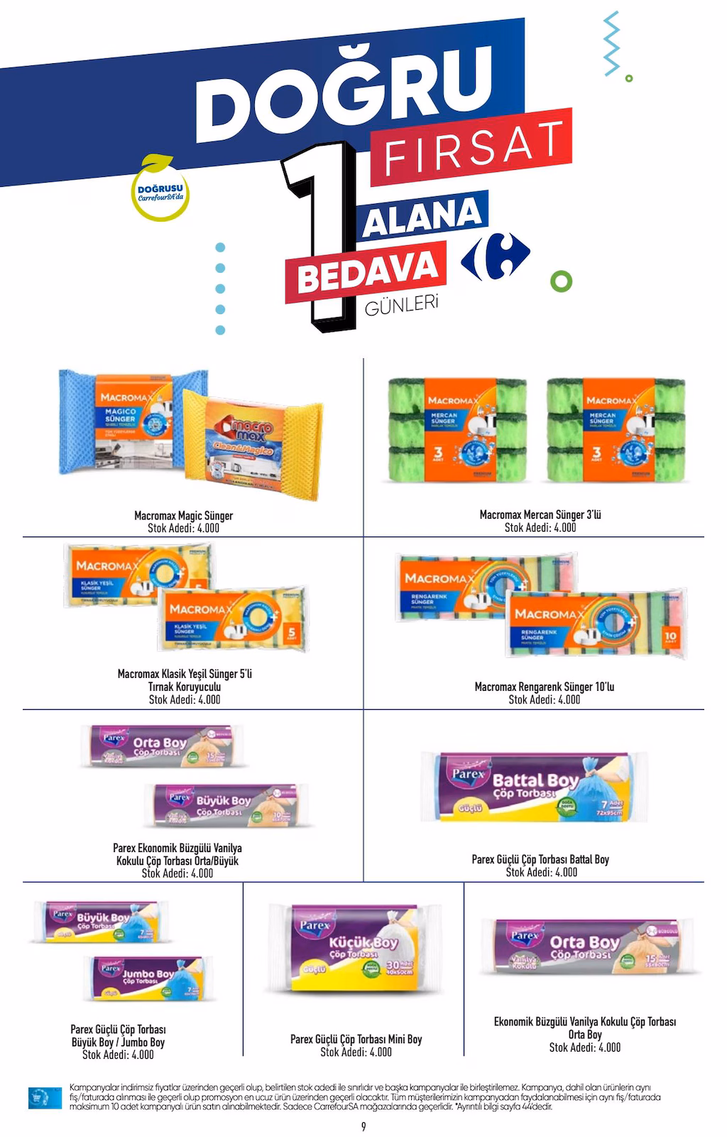 Carrefour – Seite 9