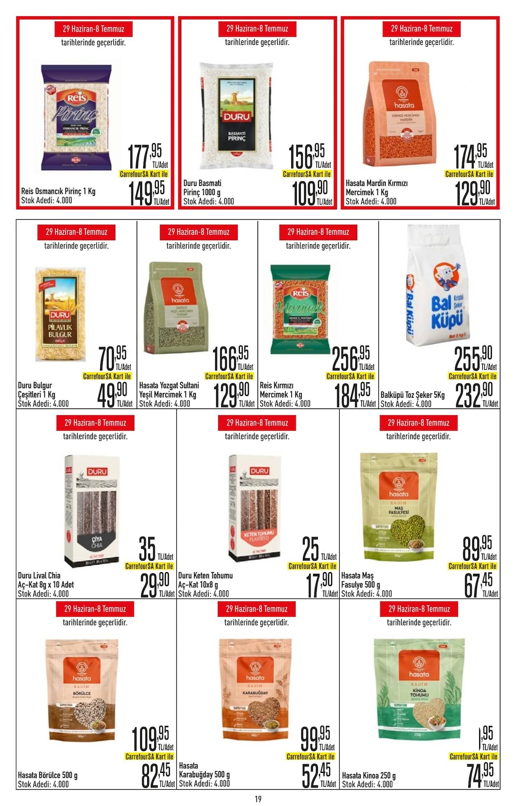 Carrefour – Seite 19