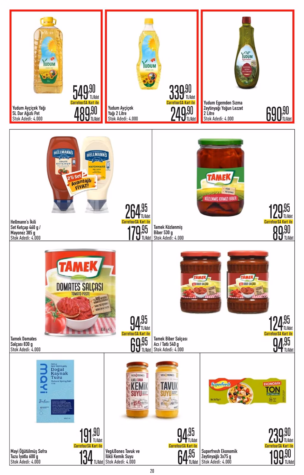 Carrefour – Seite 20