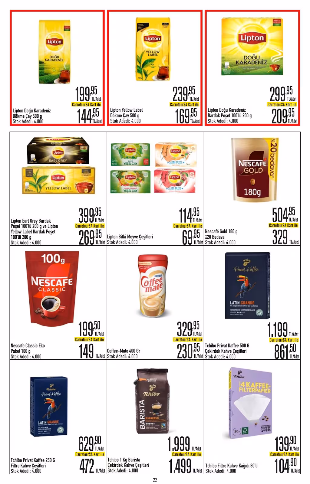 Carrefour – Seite 22
