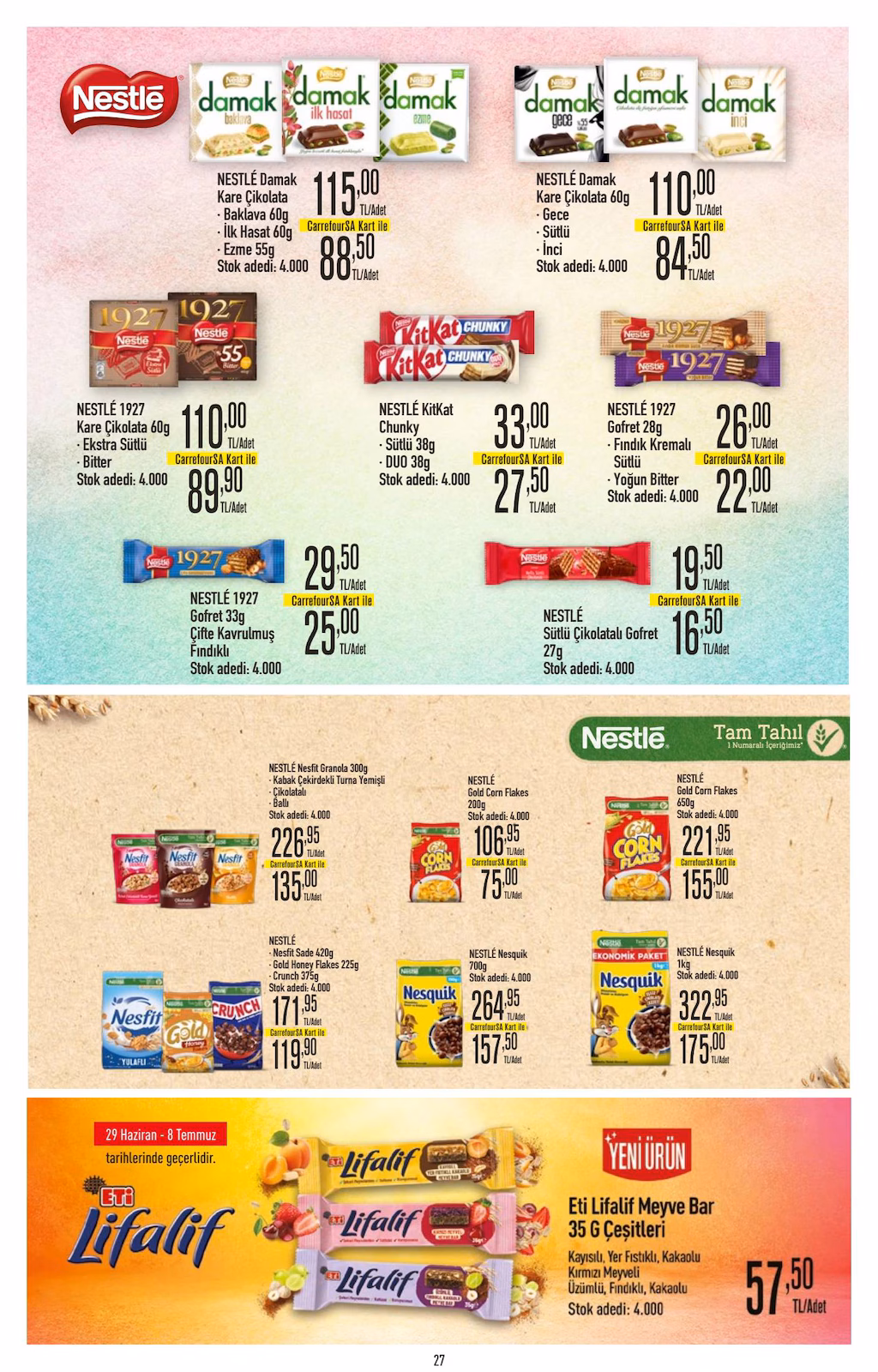 Carrefour – Seite 27