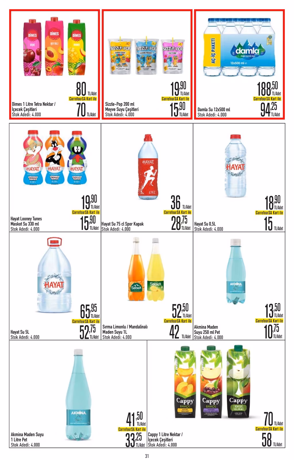 Carrefour – Seite 31