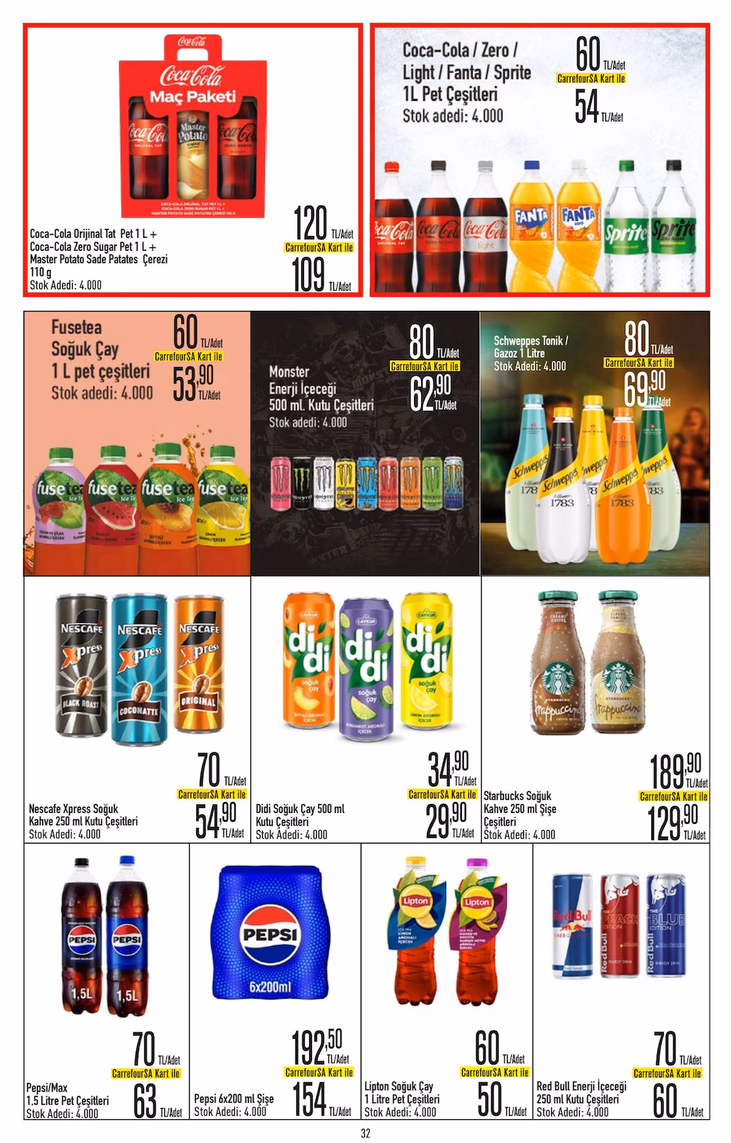 Carrefour – Seite 32