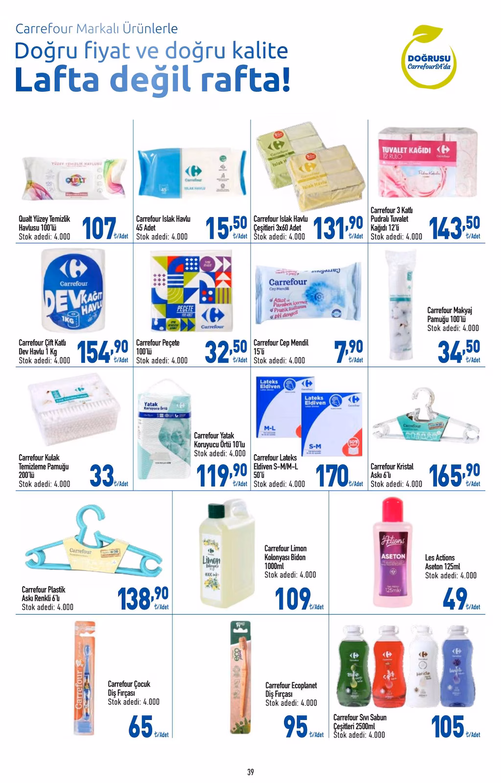Carrefour – Seite 39