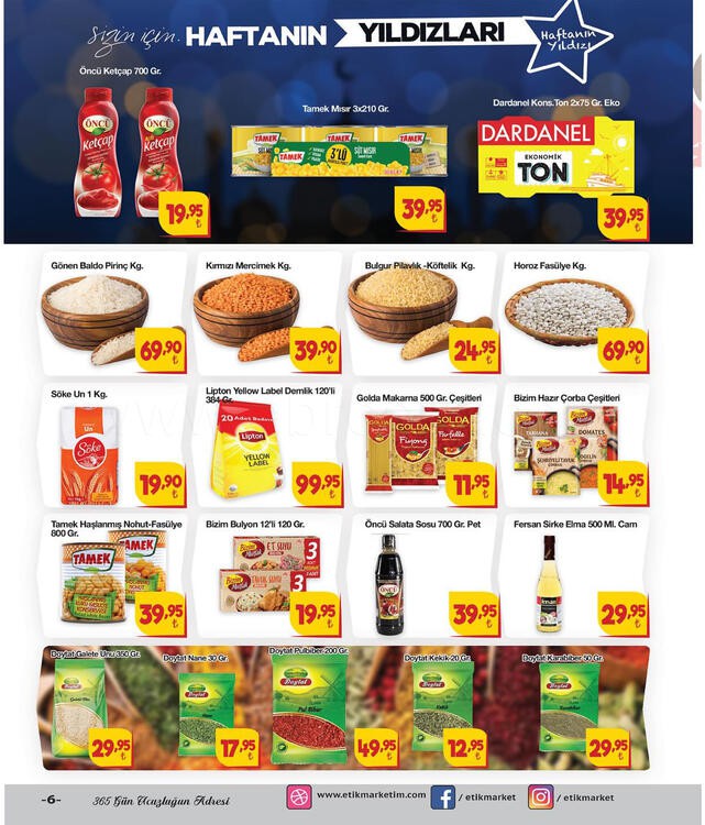 Etik Market – Seite 6