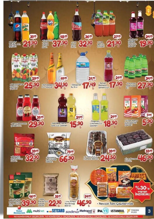 Kilic Hipermarketleri – Seite 3