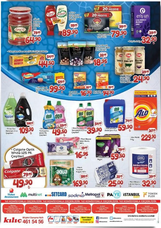 Kilic Hipermarketleri – Seite 4
