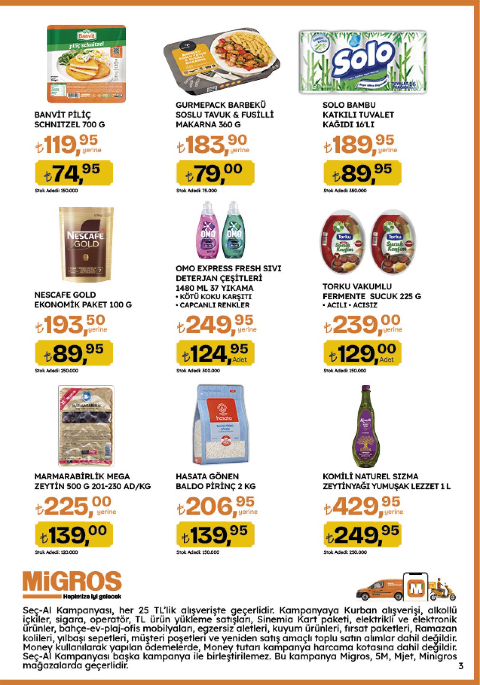 Migros – Seite 3