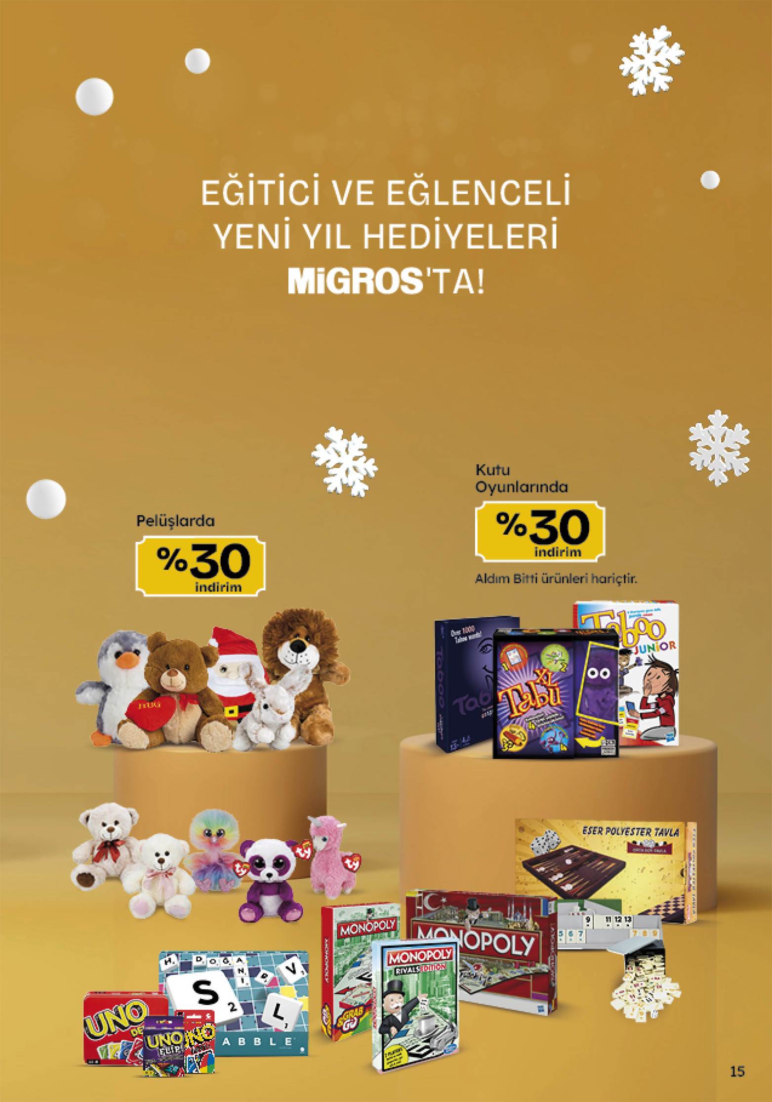 Migros – Seite 15