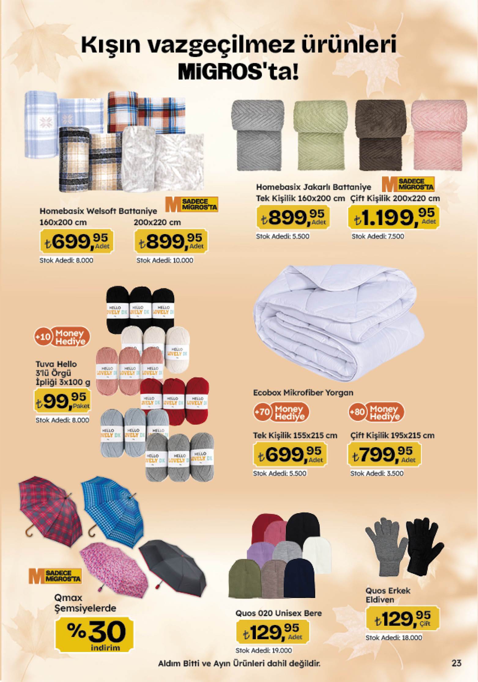 Migros – Seite 23