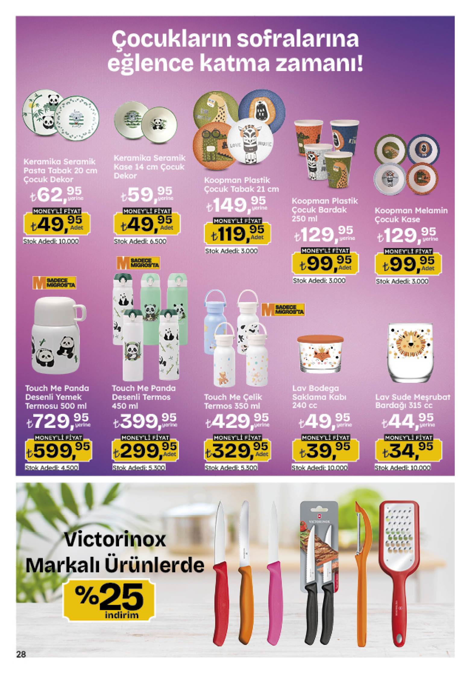 Migros – Seite 28