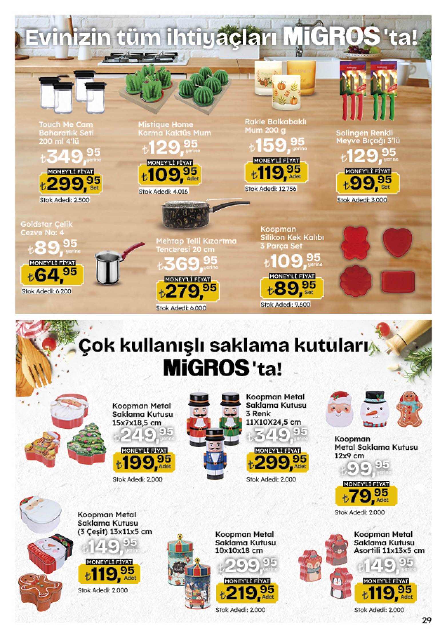 Migros – Seite 29
