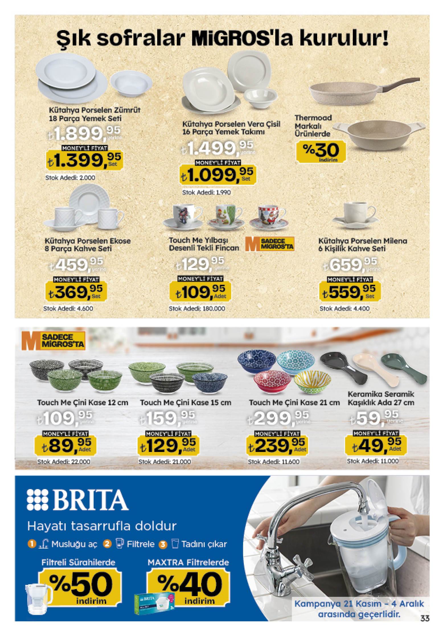 Migros – Seite 33