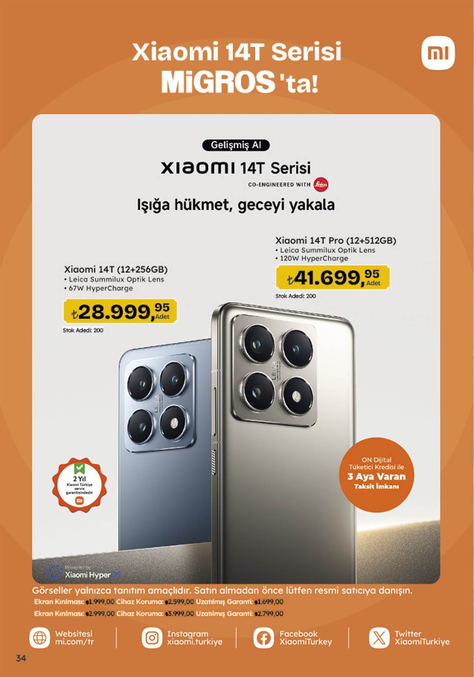 Migros – Seite 34