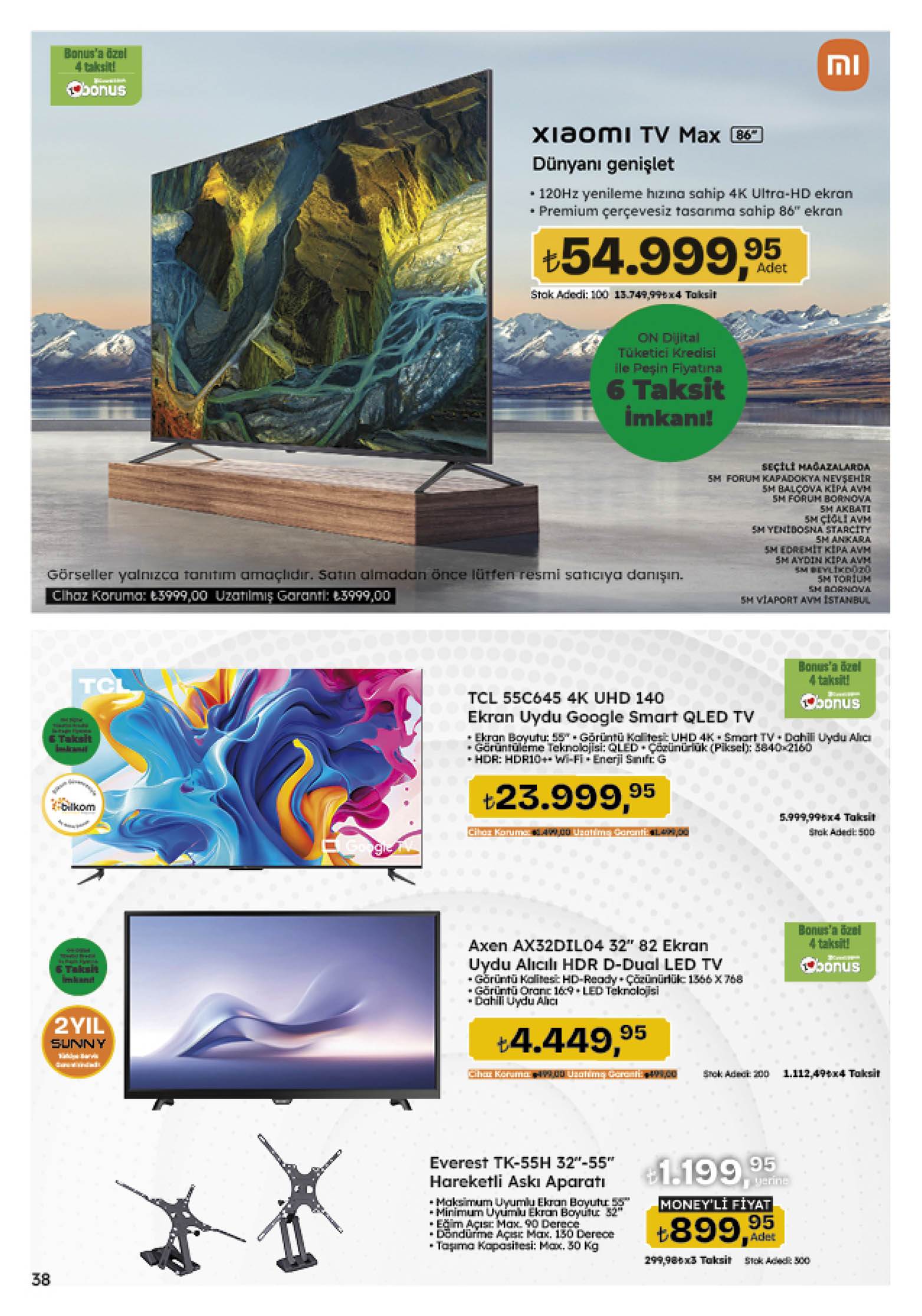 Migros – Seite 38