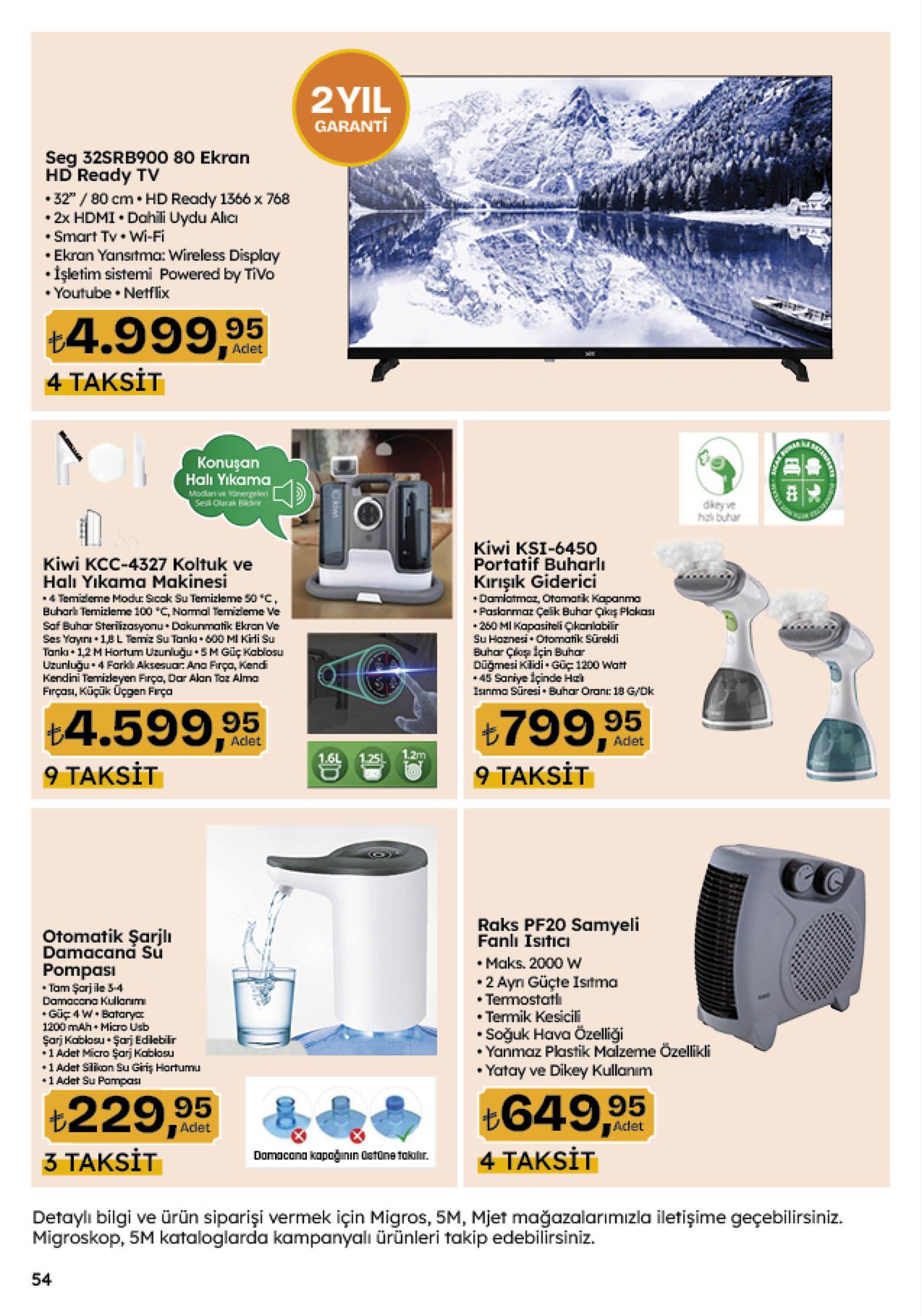 Migros – Seite 54