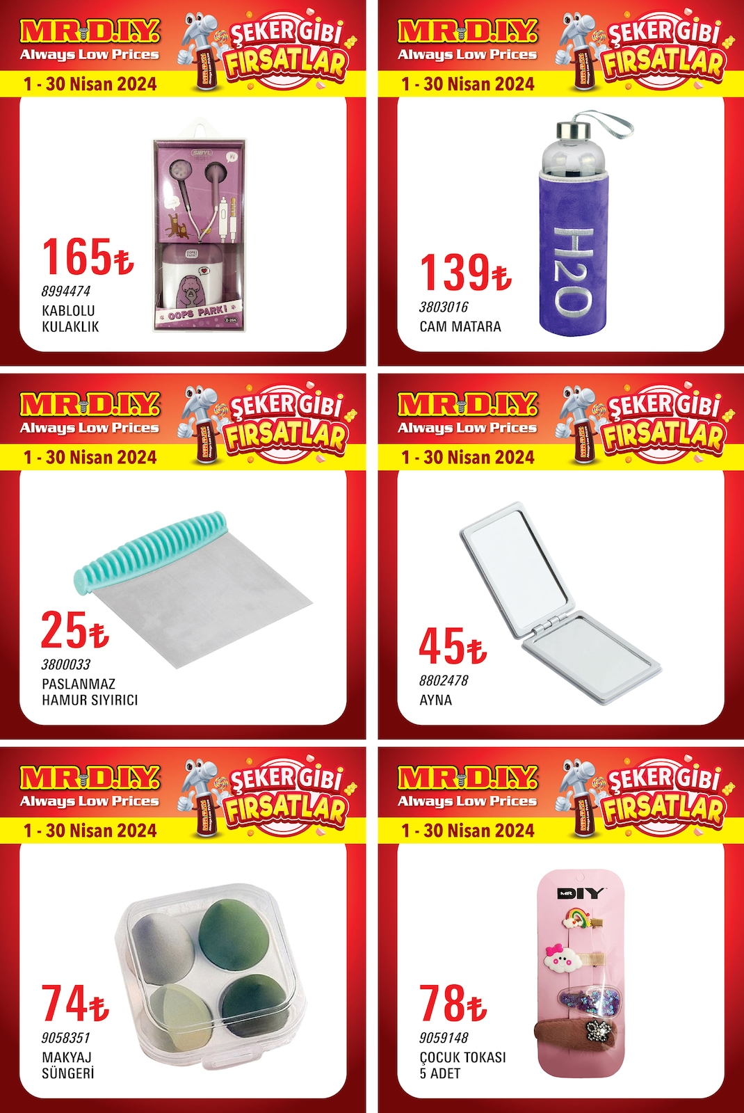 Mr.Diy – Seite 3