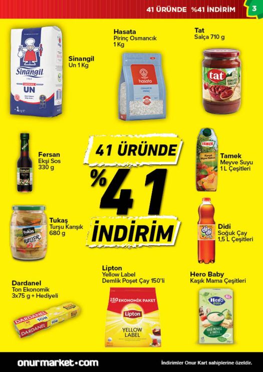 Onur Hipermarketleri – Seite 3