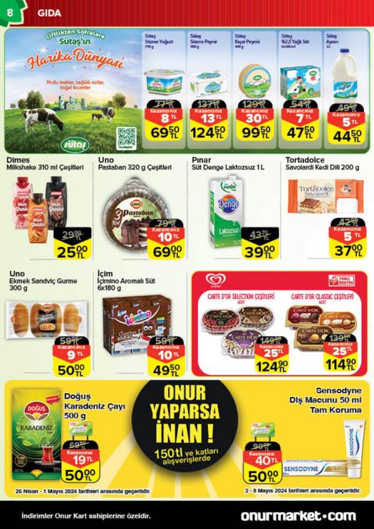 Onur Hipermarketleri – Seite 6
