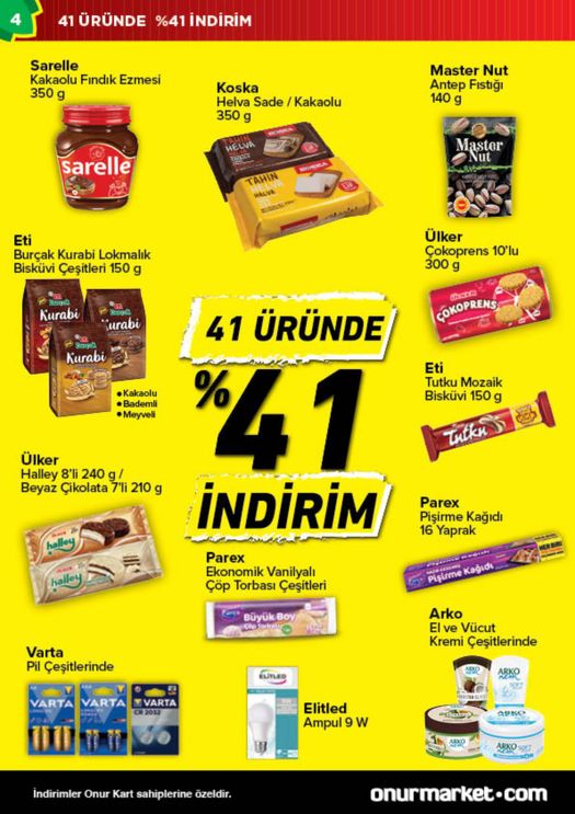 Onur Hipermarketleri – Seite 10