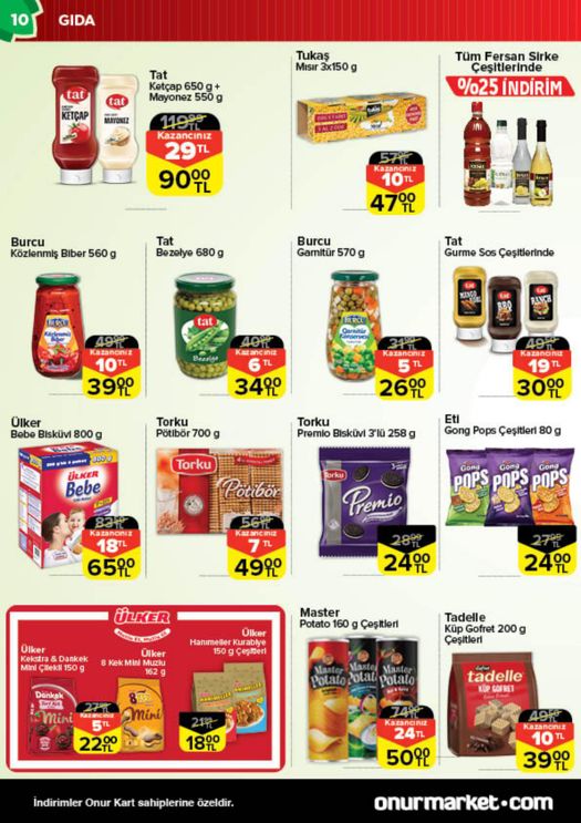 Onur Hipermarketleri – Seite 11
