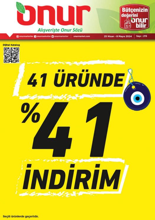Onur Hipermarketleri – Seite 13