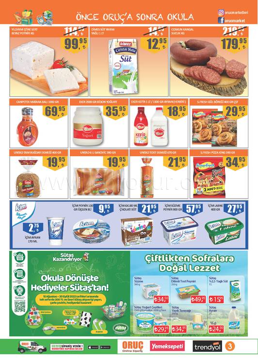 Oruc Markat – Seite 3