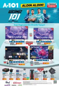 A101 Cover