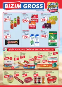 Bizim Gross Broşür