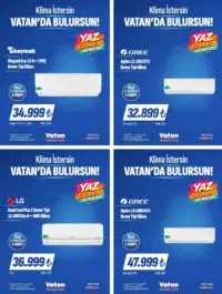 Vatan Bilgisayar broşür kapağı
