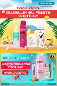 Watsons Cover