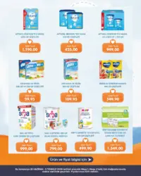 26.06.2026 tarihinden itibaren Zırhlı Toptan Market broşür kapağı