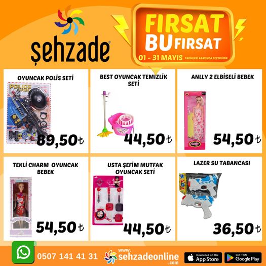 Sehzade Markat – Seite 3