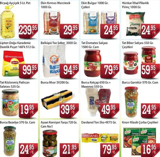 Simsekler Hipermarket – Seite 4