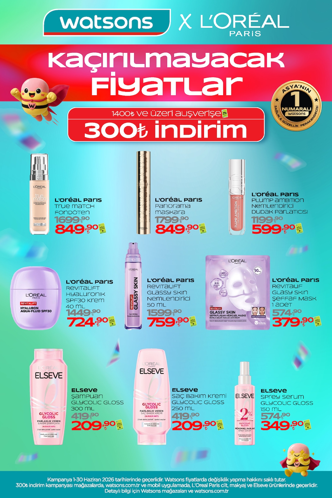 Watsons – Seite 3
