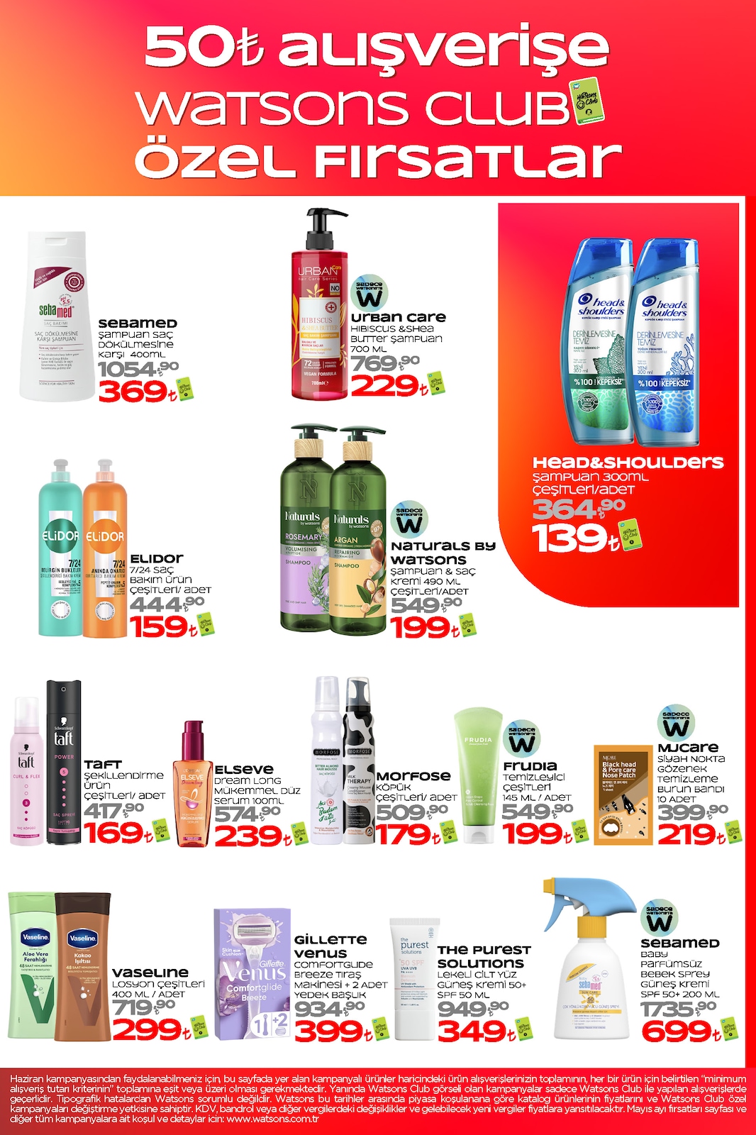 Watsons – Seite 6