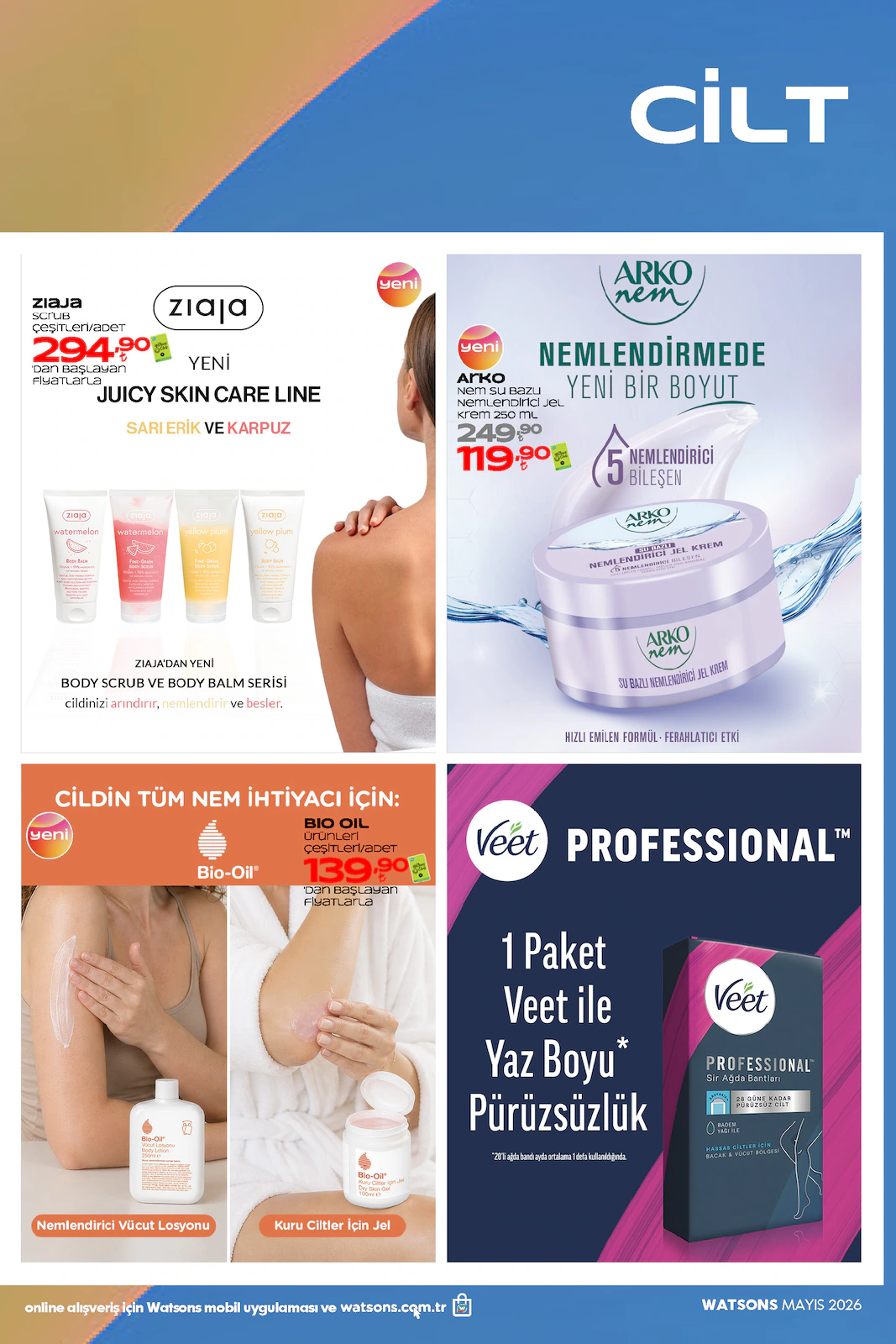 Watsons – Seite 32